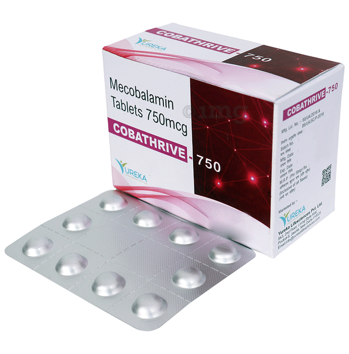 Cobathrive 750 Tablet