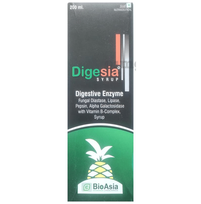 Digesia Syrup