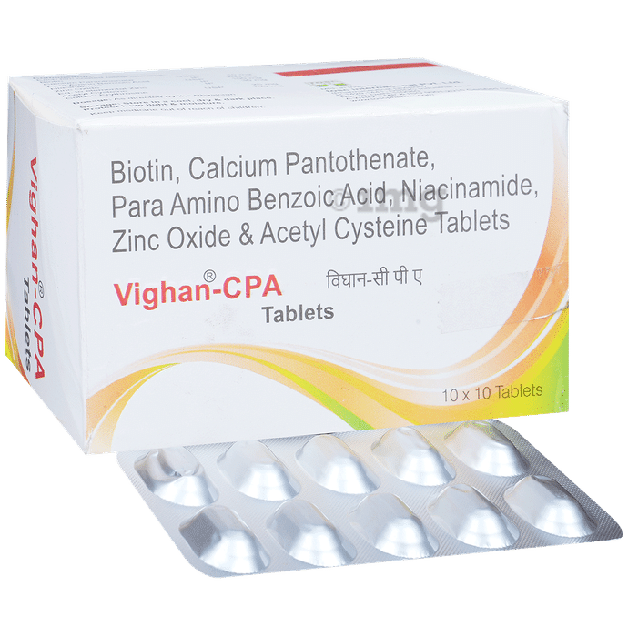 Vighan-CPA Tablet