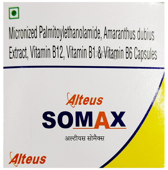 Alteus Somax Capsule