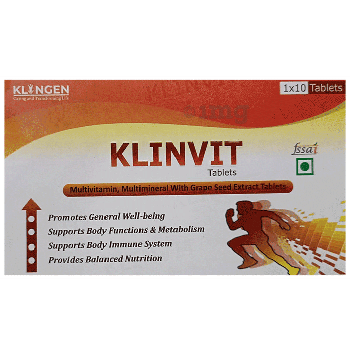 Klinvit Tablet