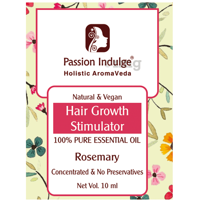 Passion Indulge Rosemary Essential Oil