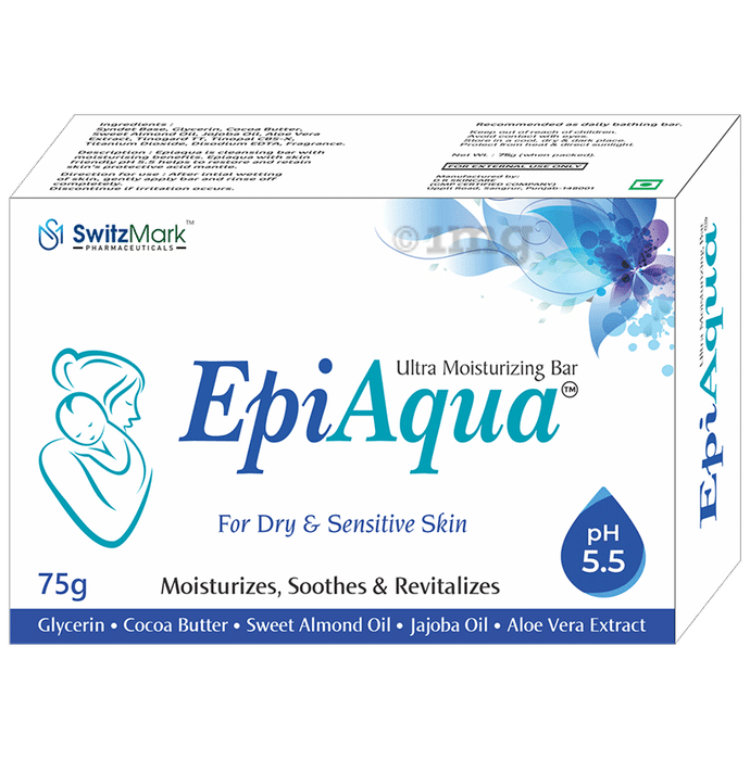EpiAqua Ultra Moisturizing Bar
