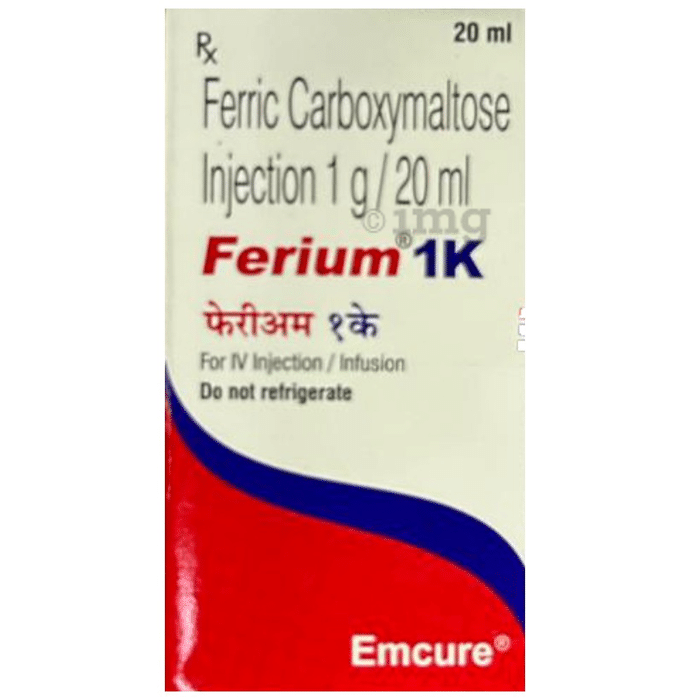 Ferium 1K Injection