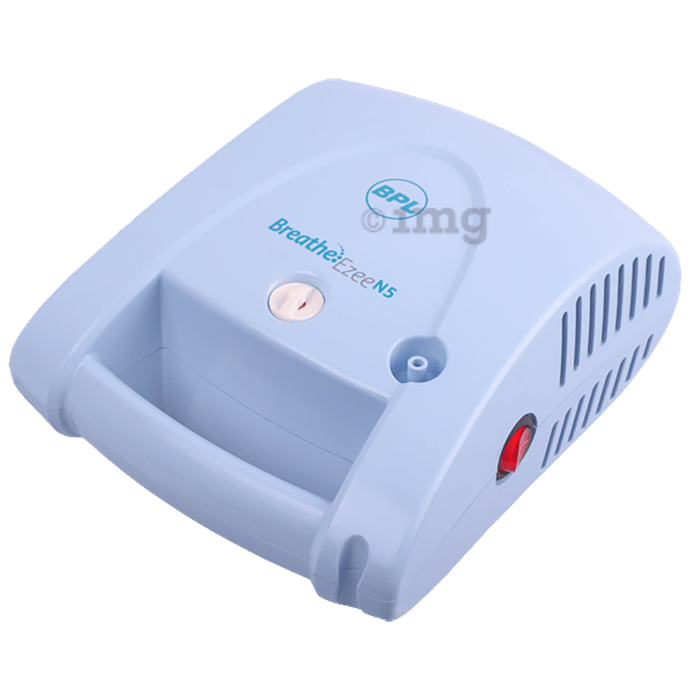 BPL Breathe Ezee N5 Nebuliser