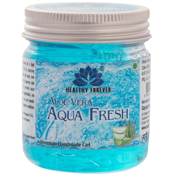Healthy Forever Aloe Vera Aqua Fresh Gel