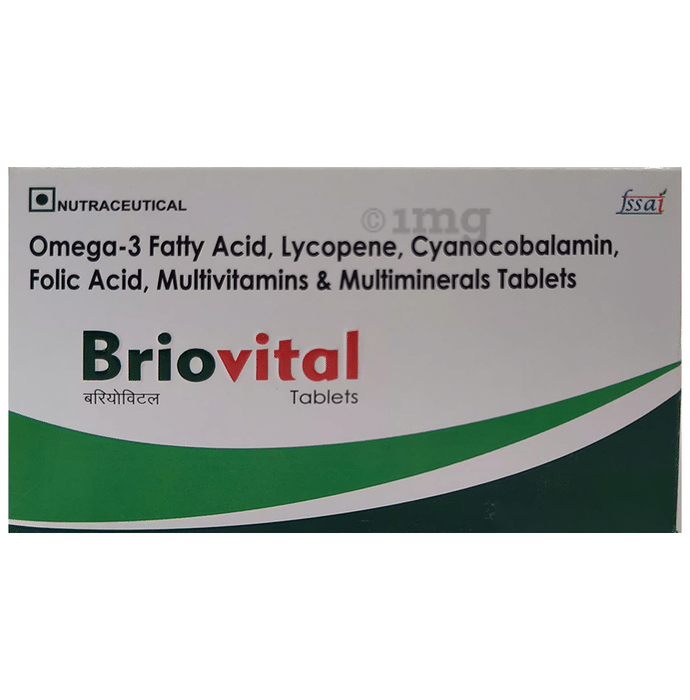 brovital Brovital Tablet