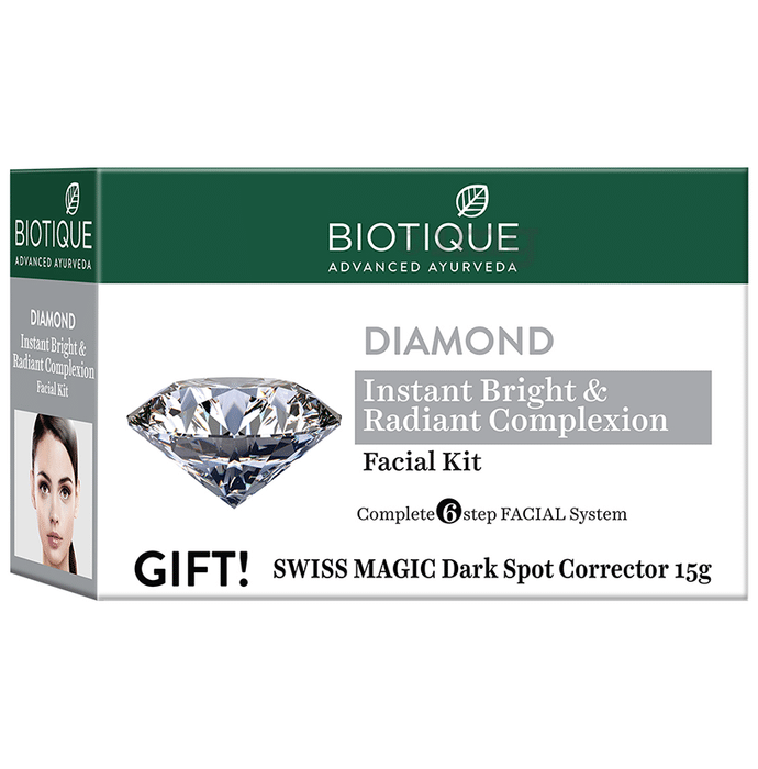 Biotique Diamond Facial Kit