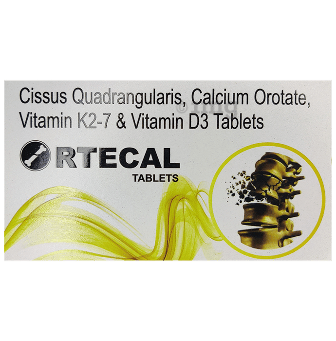 Ortecal Tablet