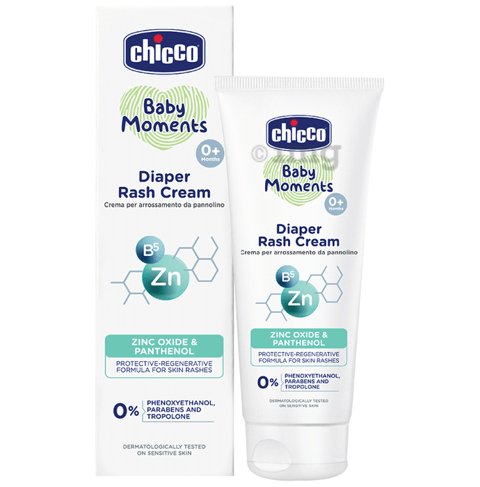 Chicco Baby Diaper Rash  Cream