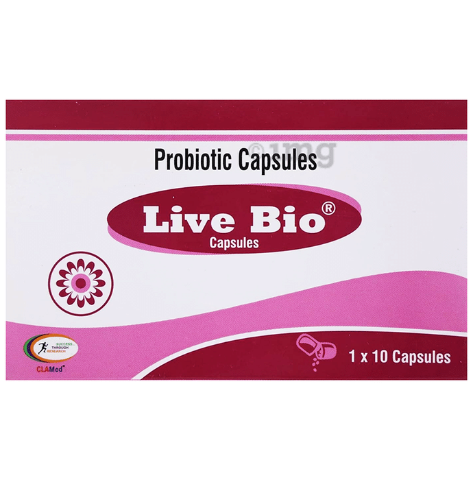 Live Bio Capsule