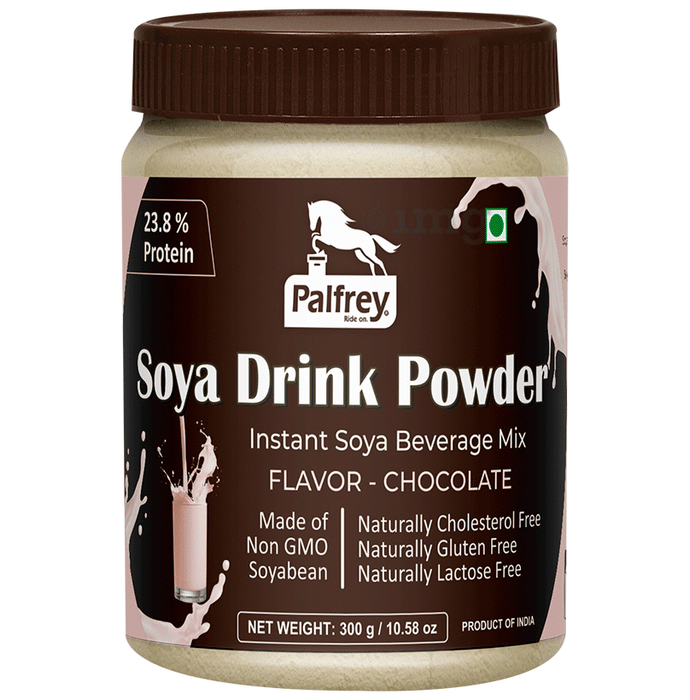 Palfrey Soya Drink Powder Chocolate