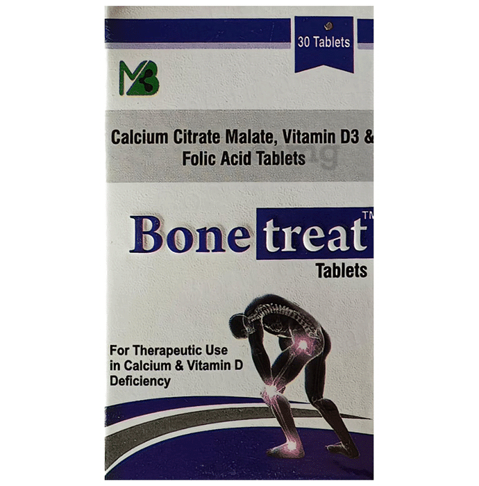 Bone Treat Tablet