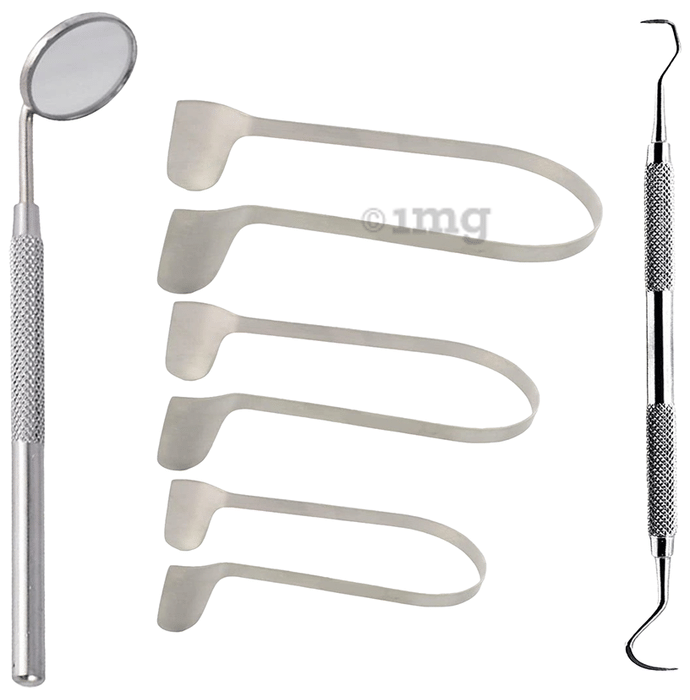 Agarwals ENT Surgical Instruments Kit
