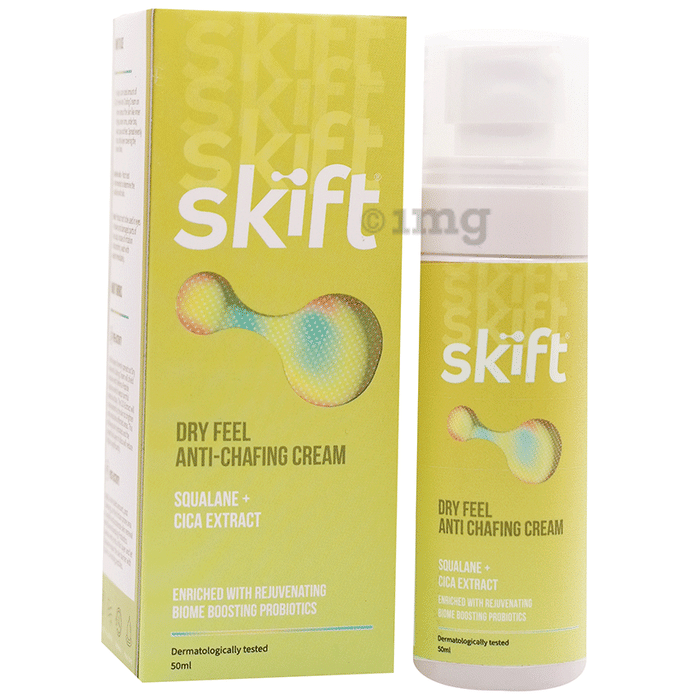 Skift Dry Feel Anti-Chafing Cream