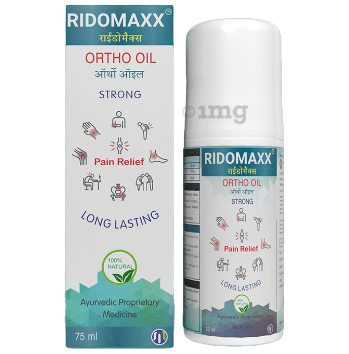 Ridomaxx Ortho Oil