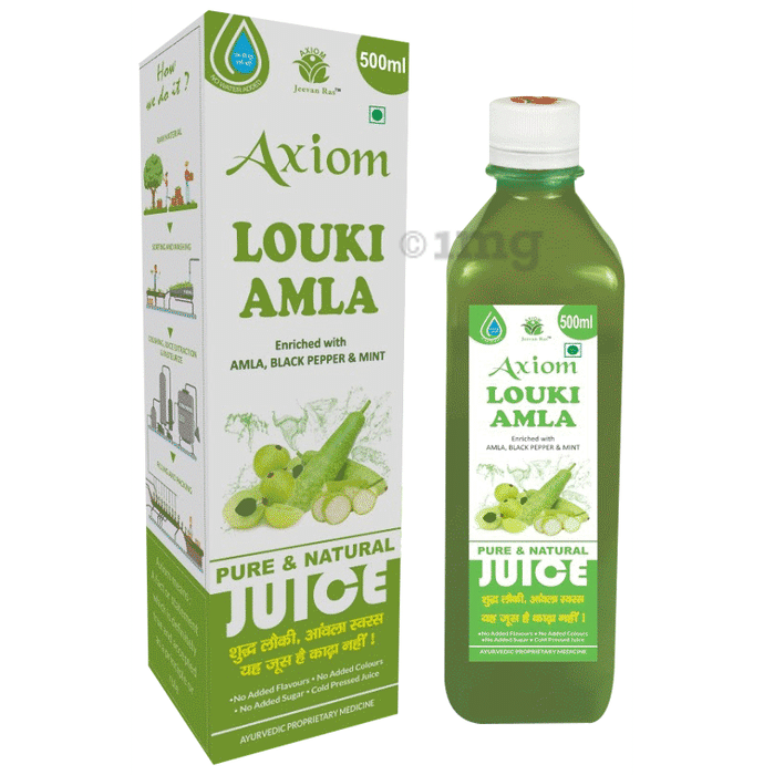 Axiom Louki Amla Juice