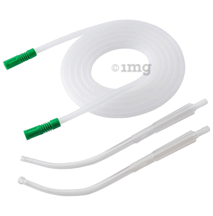 Romsons Yankaur suction Set with Crown Tip