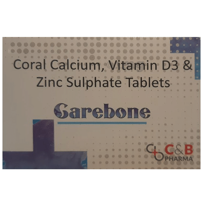 Carebone Tablet