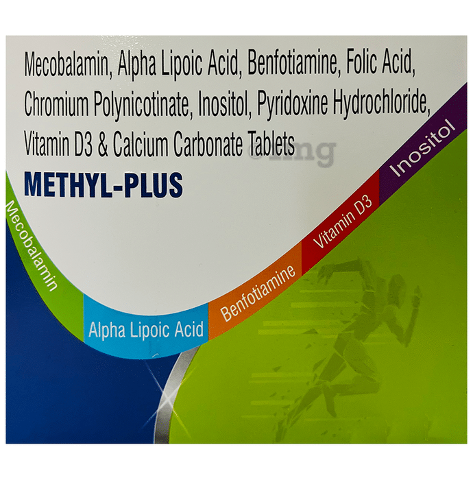 Methyl-Plus Tablet
