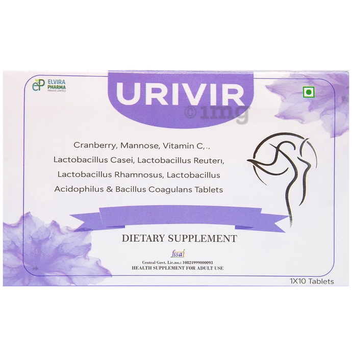 Urivir Tablet