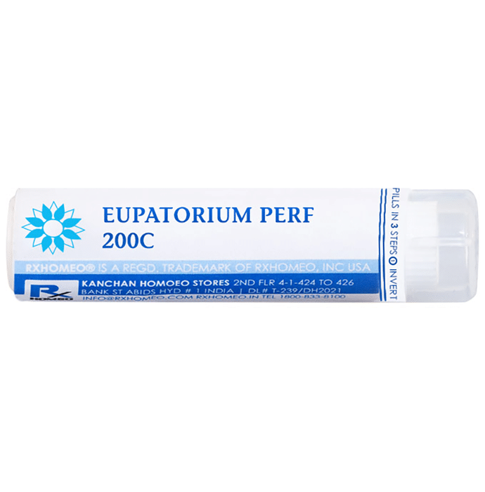 Rxhomeo   Eupatorium Perf 200C