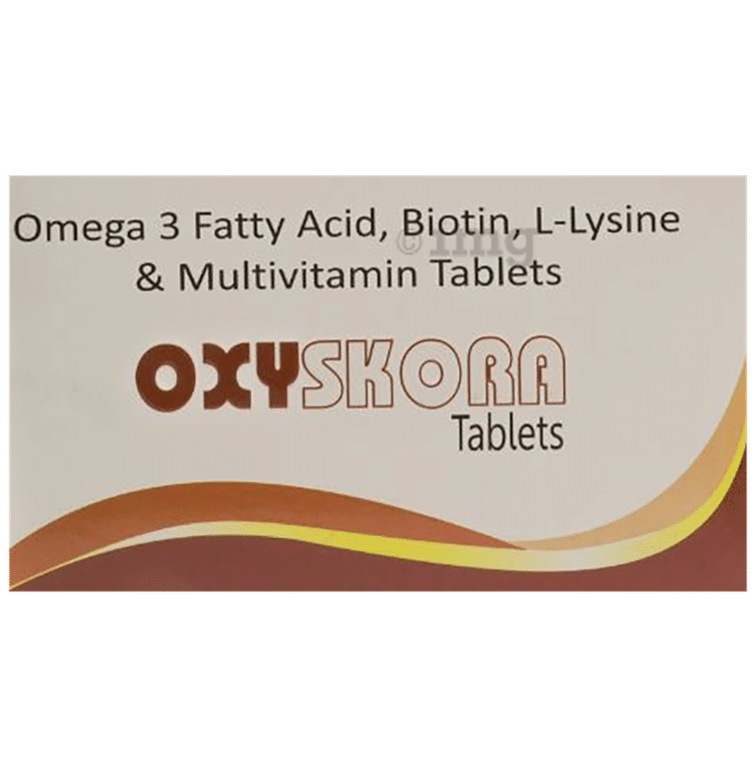 Oxyskora Tablet