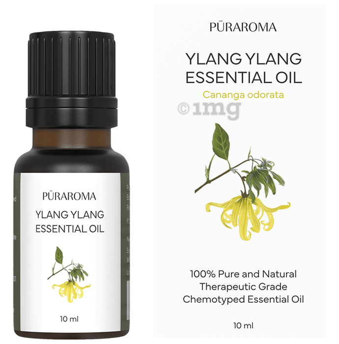 Puraroma Ylang Ylang Essential Oil