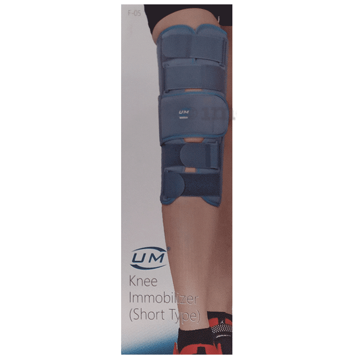 United Medicare Knee Immobilizer (Short Type) Large