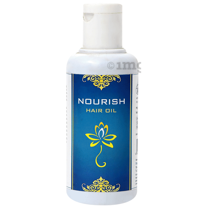 Panchamrut Herbals Nourish Hair Oil
