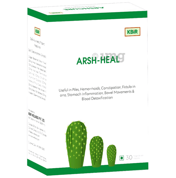Kbir Arsh-Heal Tablet