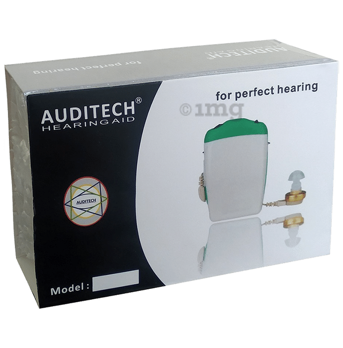 Auditech Sound Enhancement Pocket Style Wired Sound Amplifier