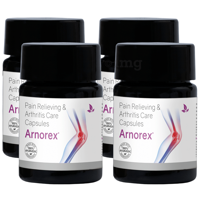 Arnorex Capsule (10 Each)