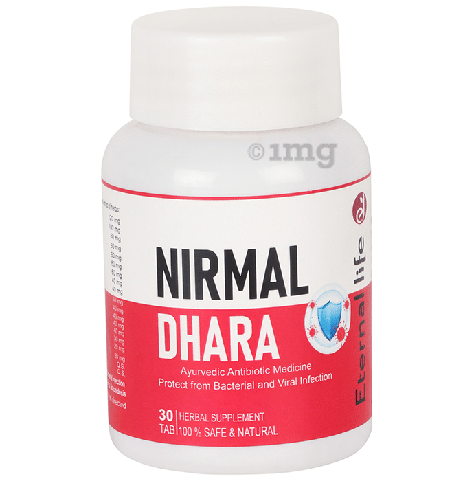 Eternal Life Ayurveda Nirmal Dhara Tablet