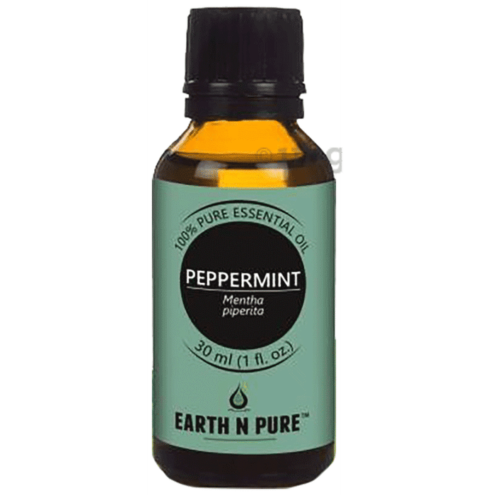 Earth N Pure Peppermint Essential