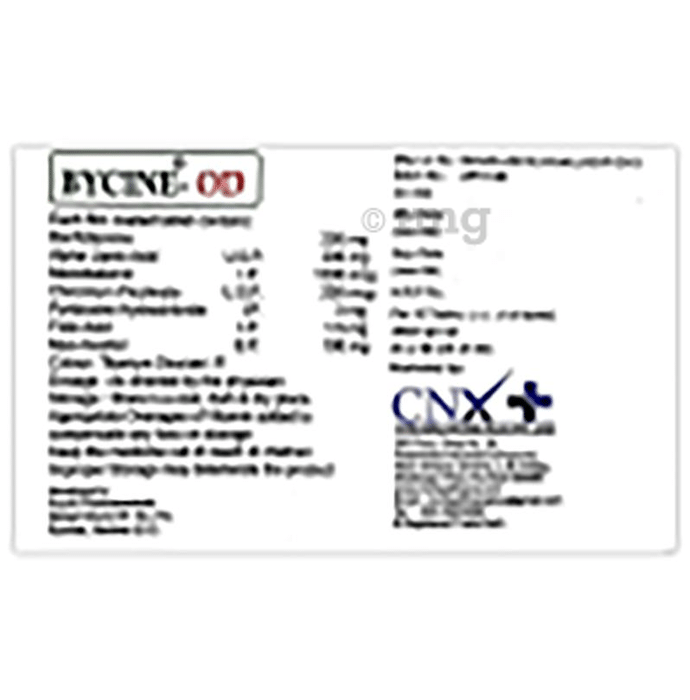 Bycine-OD Tablet