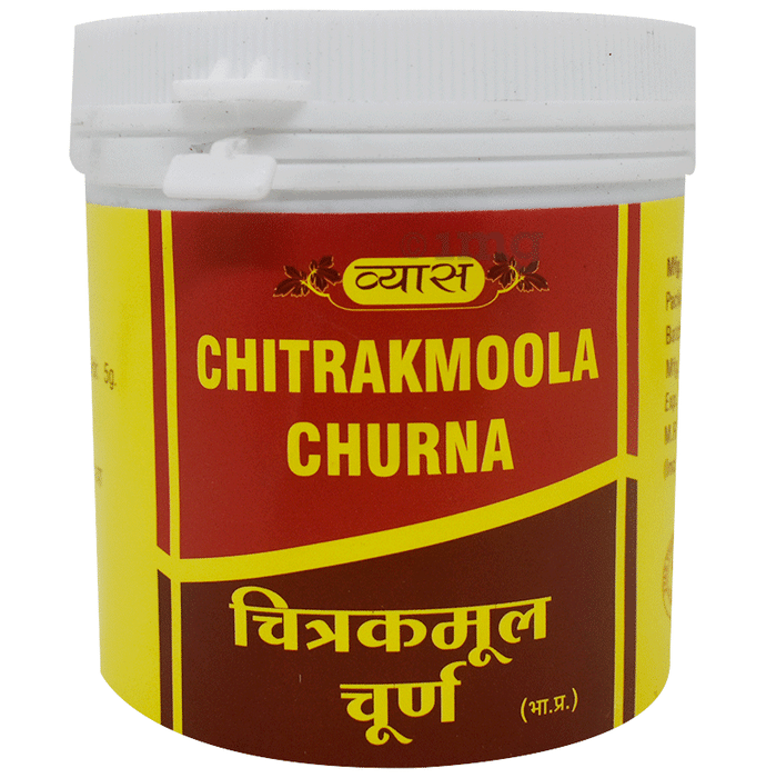 Vyas Chitrakmoola  Churna