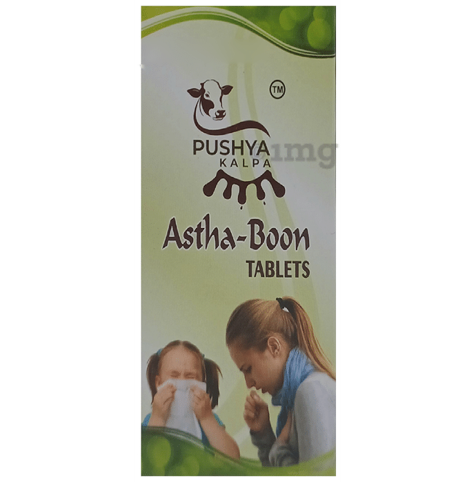 Pushya Kalpa Astha-Boon Tablet