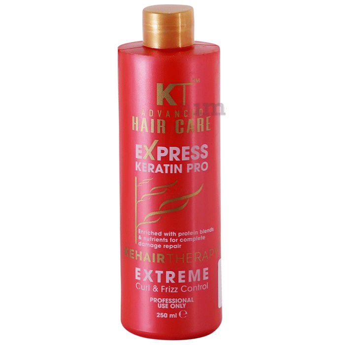 KT Professional Hair Care Express Keratin Pro Kehair Therapy