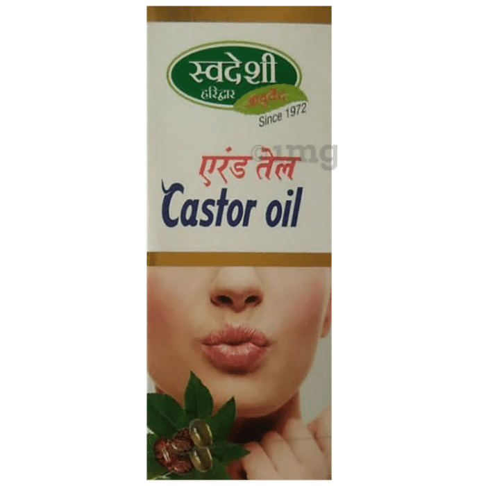 Swadeshi Ayurved Castor Oil