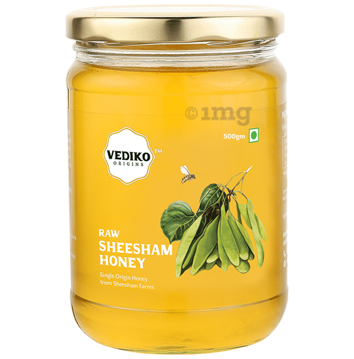 Vediko Origins Honey Sheesham