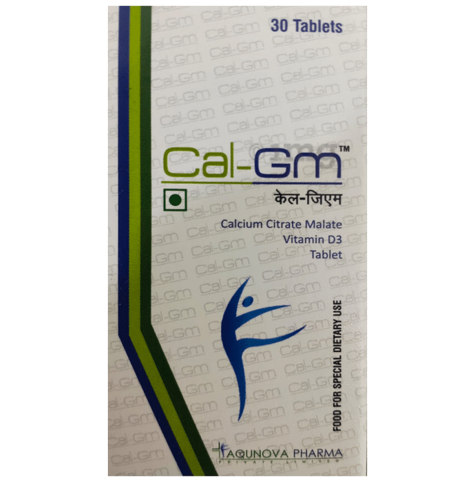 Cal-GM Tablet
