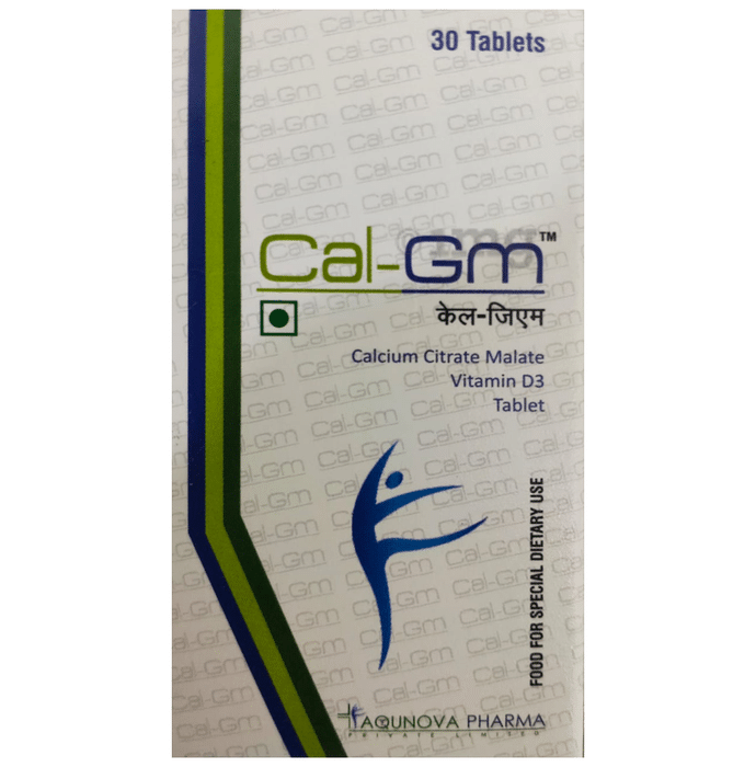 Cal-GM Tablet