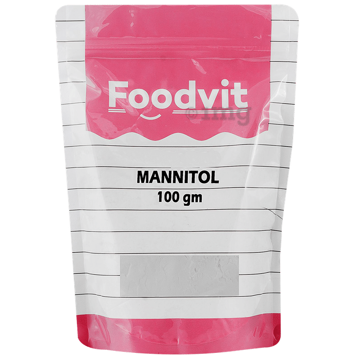 FoodVit Mannitol Acid