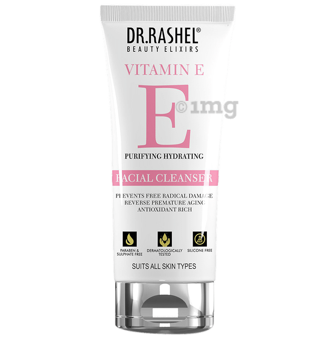 Dr. Rashel Vitamin E Facial Cleanser