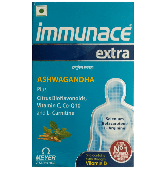 Immunace extra Tablet