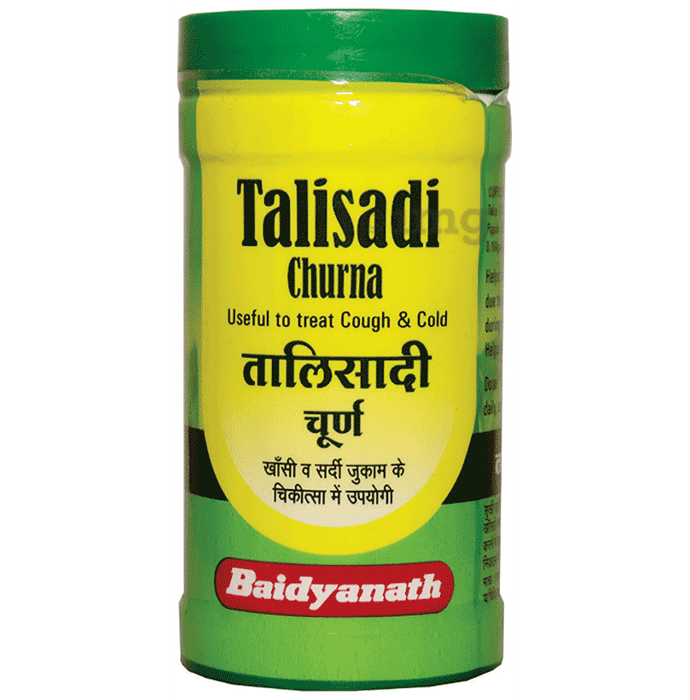 Baidyanath (Nagpur) Talisadi  Churna