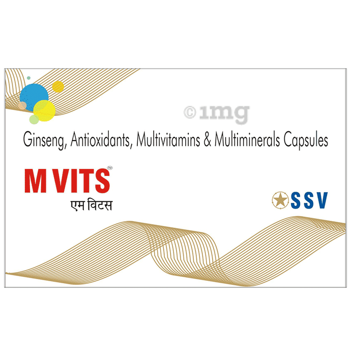 M Vits Capsule