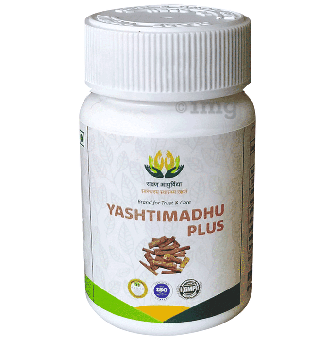 Ravana Ayurvidya Yashtimadhu Plus Capsule