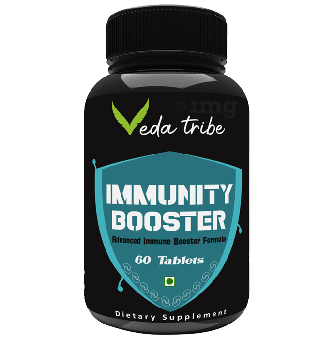 Veda Tribe Immunity Booster Tablet